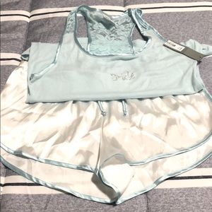 Apt 9 BRIDE pajama set